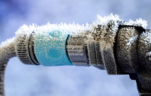 When Winter Bites, Take Action! What to Do If Your Pipes Freeze